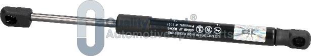 Japanparts ZSQ03043 - Amortizor portbagaj aaoparts.ro