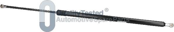 Japanparts ZSQ02075 - Amortizor portbagaj aaoparts.ro