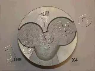 Japko 9516M - Piston aaoparts.ro