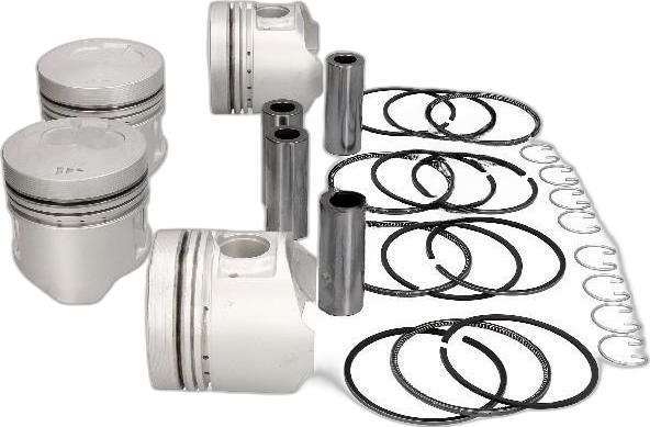 Japko 9518 - Piston aaoparts.ro