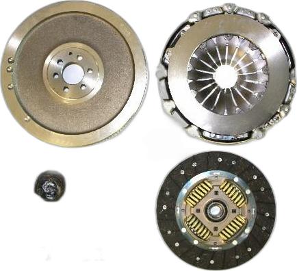 Japko 98VW01 - Set ambreiaj aaoparts.ro