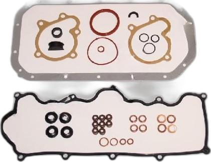 Japko 49995S - Set garnituri complet, motor aaoparts.ro