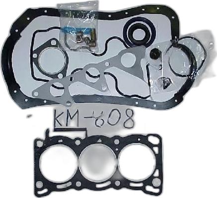 Japko 49608 - Set garnituri complet, motor aaoparts.ro