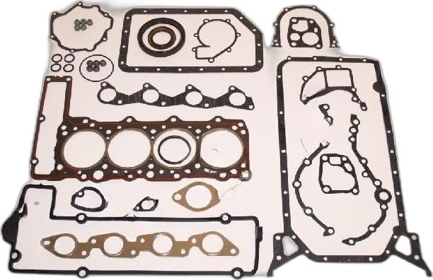 Japko 49S00 - Set garnituri complet, motor aaoparts.ro