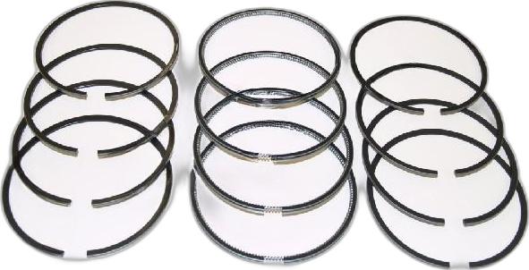 Japko 441324J - Segment piston aaoparts.ro