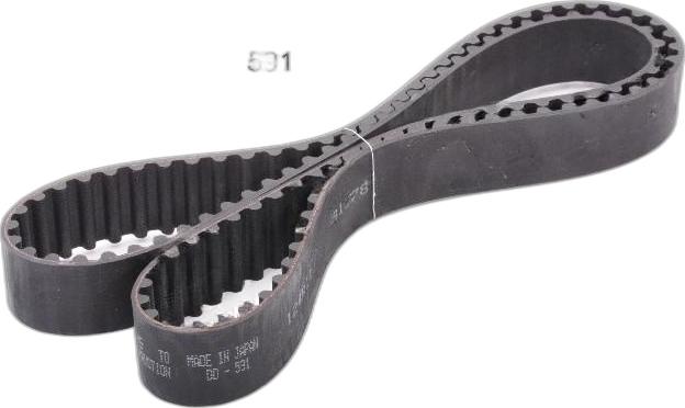 Japko 40591 - Curea de distributie aaoparts.ro