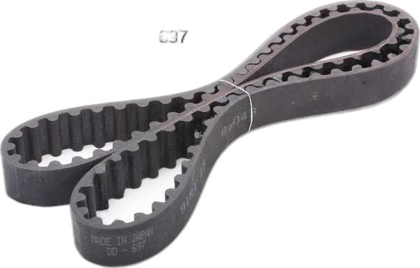 Japko 40697 - Curea de distributie aaoparts.ro