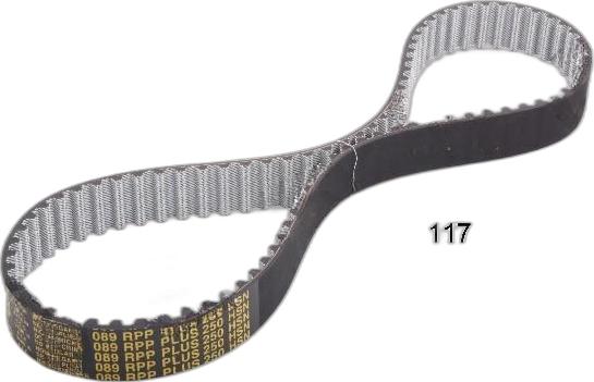 Japko 40117 - Curea de distributie aaoparts.ro
