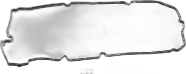 Japko 47500 - Garnitura, capac supape aaoparts.ro