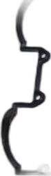 Japko 47512 - Garnitura, capac supape aaoparts.ro