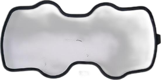 Japko 47613 - Garnitura, capac supape aaoparts.ro