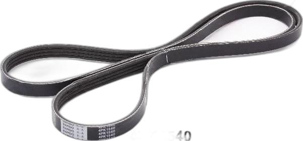 Japko 4PK1540 - Curea transmisie cu caneluri aaoparts.ro