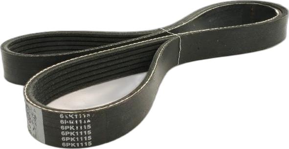 Japko 6PK1115 - Curea transmisie cu caneluri aaoparts.ro