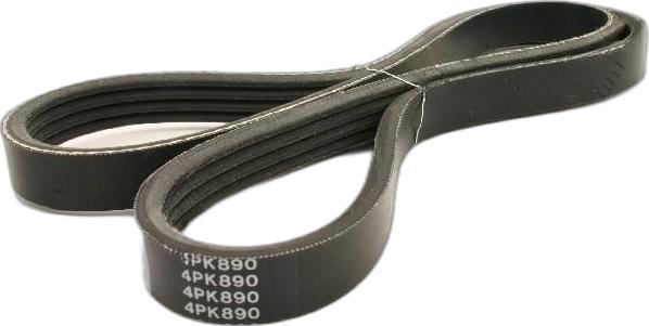 Japko 4PK890 - Curea transmisie cu caneluri aaoparts.ro