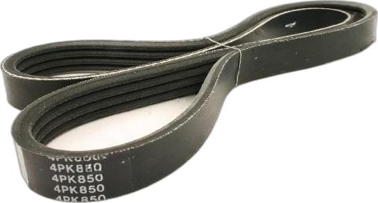 Japko 4PK850 - Curea transmisie cu caneluri aaoparts.ro