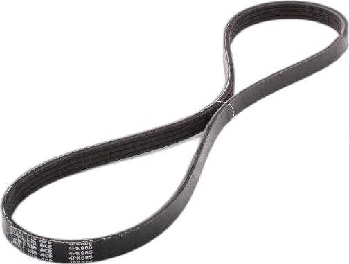 Japko 4PK885 - Curea transmisie cu caneluri aaoparts.ro