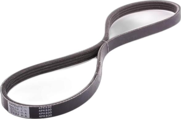 Japko 4PK830 - Curea transmisie cu caneluri aaoparts.ro