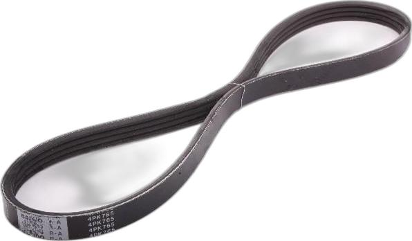 Japko 4PK765 - Curea transmisie cu caneluri aaoparts.ro