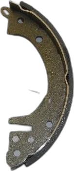 Japko 55502 - Set saboti frana aaoparts.ro