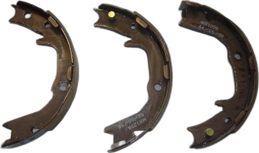 Japko 55507 - Set saboti frana, frana de mana aaoparts.ro