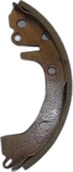 Japko 55512 - Set saboti frana aaoparts.ro