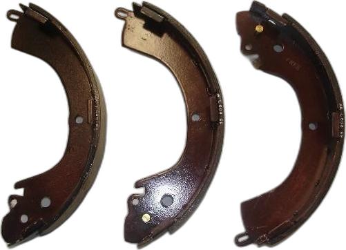 Japko 55583 - Set saboti frana aaoparts.ro