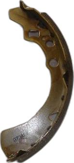 Japko 55606 - Set saboti frana aaoparts.ro