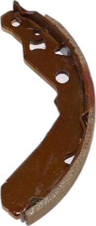 Japko 55615 - Set saboti frana aaoparts.ro