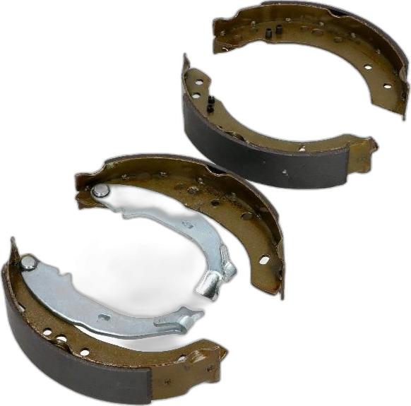 Japko 550601 - Set saboti frana aaoparts.ro