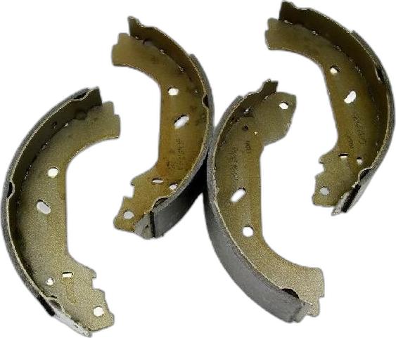 Japko 550603 - Set saboti frana aaoparts.ro