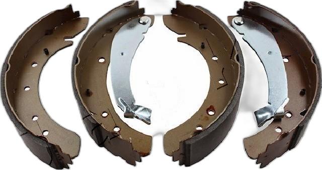 Japko 550618 - Set saboti frana aaoparts.ro