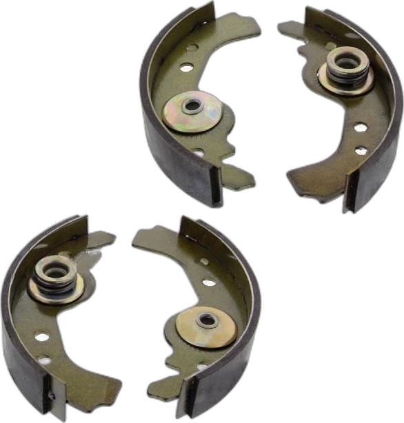 Japko 550205 - Set saboti frana aaoparts.ro