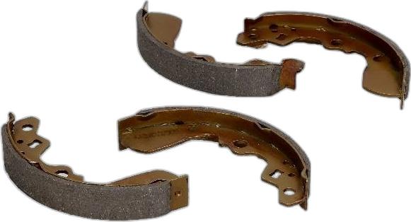 Japko 55813 - Set saboti frana aaoparts.ro