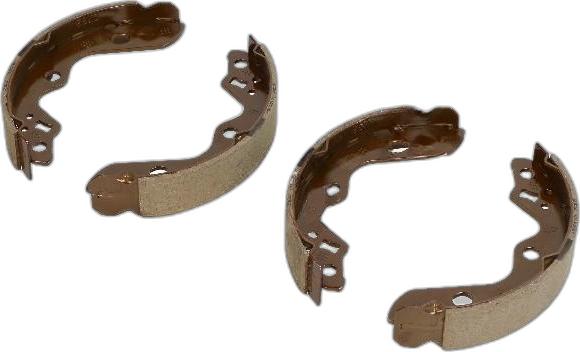Japko 55835 - Set saboti frana aaoparts.ro