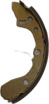 Japko 55327 - Set saboti frana aaoparts.ro