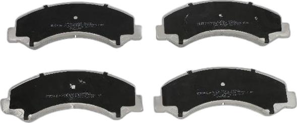 Japko 50916 - Set placute frana,frana disc aaoparts.ro