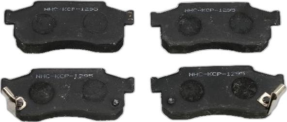 Japko 50417 - Set placute frana,frana disc aaoparts.ro