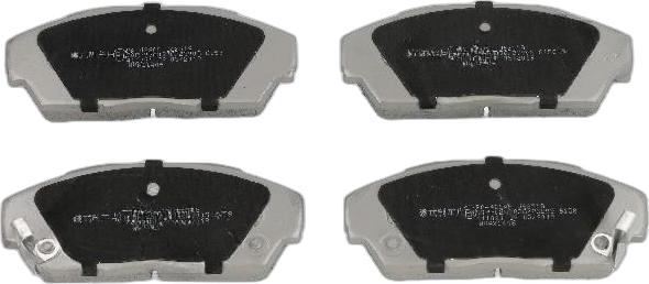 Japko 50426 - Set placute frana,frana disc aaoparts.ro