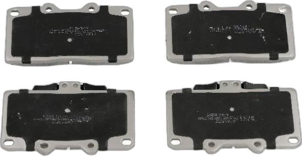 Japko 50597 - Set placute frana,frana disc aaoparts.ro