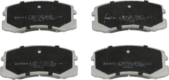 Japko 50503 - Set placute frana,frana disc aaoparts.ro