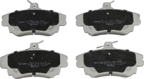 Japko 50516 - Set placute frana,frana disc aaoparts.ro