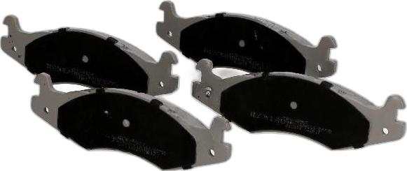 Japko 50059 - Set placute frana,frana disc aaoparts.ro