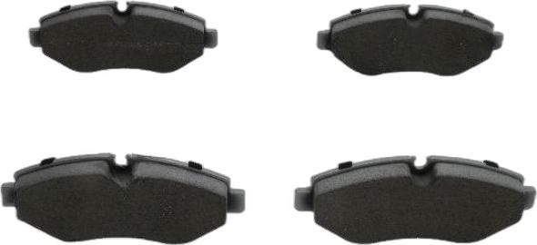 Japko 500538 - Set placute frana,frana disc aaoparts.ro