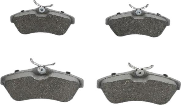 Japko 500009 - Set placute frana,frana disc aaoparts.ro