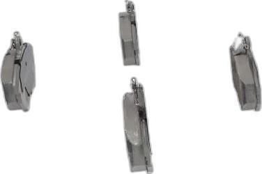 Japko 500082 - Set placute frana,frana disc aaoparts.ro