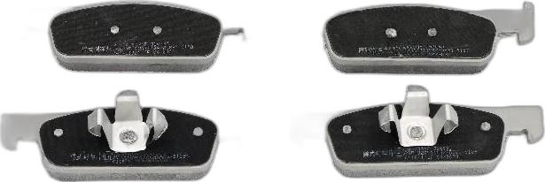 Japko 50033 - Set placute frana,frana disc aaoparts.ro