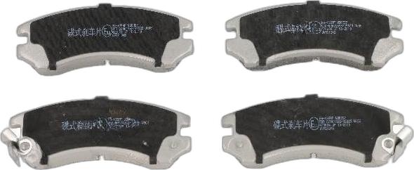 Japko 50135 - Set placute frana,frana disc aaoparts.ro