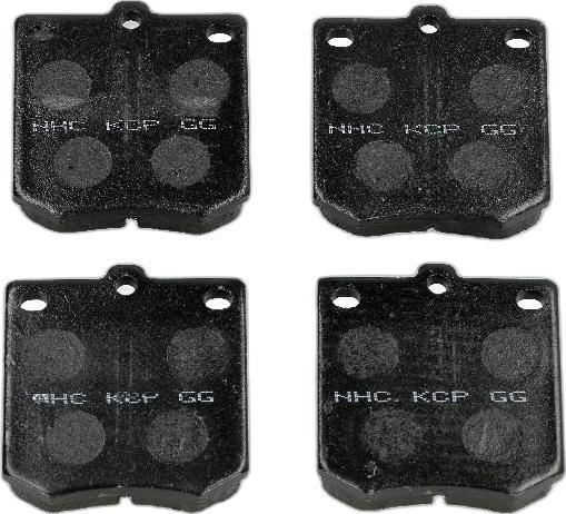 Japko 50304 - Set placute frana,frana disc aaoparts.ro