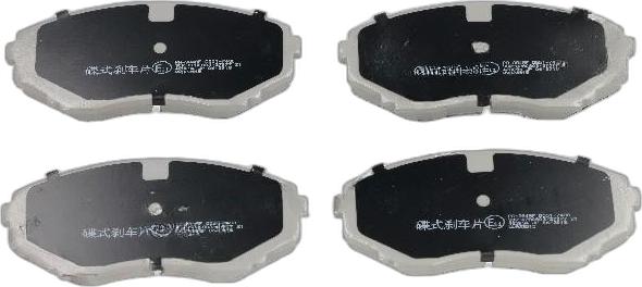 Japko 50384 - Set placute frana,frana disc aaoparts.ro