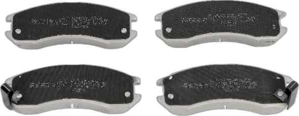 Japko 50331 - Set placute frana,frana disc aaoparts.ro